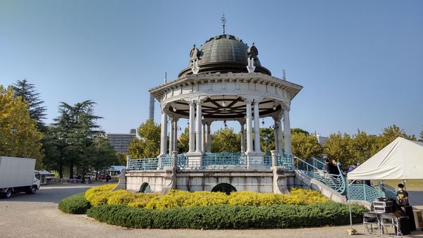 Tsuruma Park by null