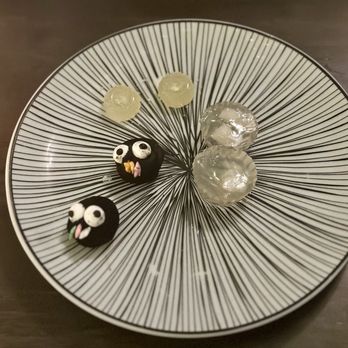 La Boheme - Petits fours - Cocktail Bars Near Me - Washington, DC, District of Columbia