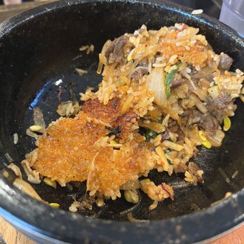 Kimchi's Korean Cafe - Korean Near Me - Houston, Texas