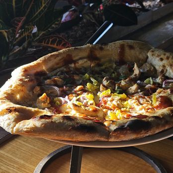 Pie Tap Pizza + Rotisserie + Bar - Chicken pizza - Pizza Near Me - Plano, Texas Pie Tap Pizza + Rotisserie + Bar - Chicken pizza - Pizza Near Me - Plano, Texas