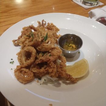 matchbox - Crispy calamari with jalapeno jelly! - Pizza Near Me - Washington, DC, District of Columbia