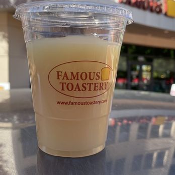 Famous Toastery - A drink - Breakfast & Brunch Near Me - Ashburn, Virginia Famous Toastery - A drink - Breakfast & Brunch Near Me - Ashburn, Virginia