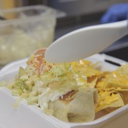 Taco Gallerie - Chimichanga!