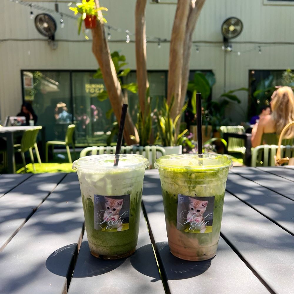 Earl grey matcha Earl grey matcha