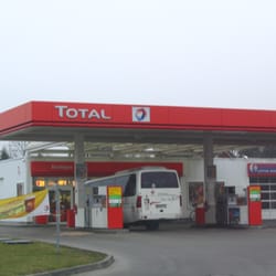 Total Tankstelle