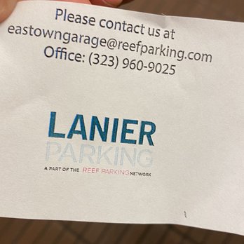 Funko - Email Eastown for refund if they over charge you above the $20 flat rate if you park more than 2 hours. - Toy Stores Near Me - Los Angeles, California