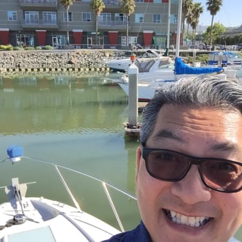 Estuary Cove - Taking the boat out for a cruise. - Marinas Near Me - Oakland, California Estuary Cove - Taking the boat out for a cruise. - Marinas Near Me - Oakland, California