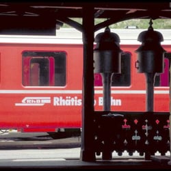 Bahnhöfli Filisur
