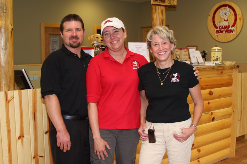 Camp Bow Wow - pet boarding facility in Strongsville, OH