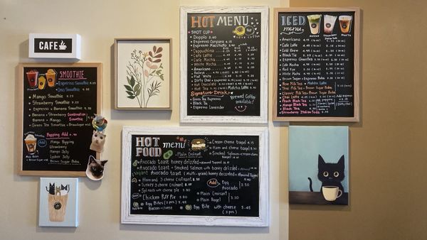 Menu photo 1 Morning Talk Cafe Conshohocken, PA Menu photo 1 Morning Talk Cafe Conshohocken, PA