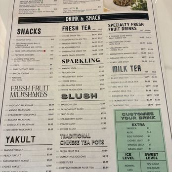 A Corner Cafe - Cafes Near Me - Richmond Hill, Ontario