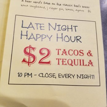 Session Taco - Cocktail Bars Near Me - Kansas City, Missouri Session Taco - Cocktail Bars Near Me - Kansas City, Missouri