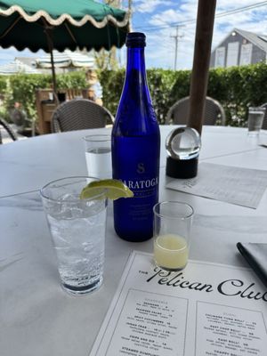 Pelican Club by null