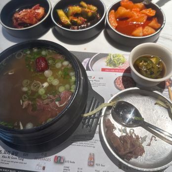 Kunjip - Galbi Tang was really good - Korean Near Me - Santa Clara, California Kunjip - Galbi Tang was really good - Korean Near Me - Santa Clara, California
