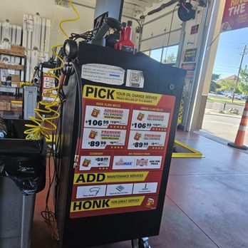 Take 5 Oil Change - Take 5 pricing board - Oil Change Stations Near Me - Reno, Nevada Take 5 Oil Change - Take 5 pricing board - Oil Change Stations Near Me - Reno, Nevada