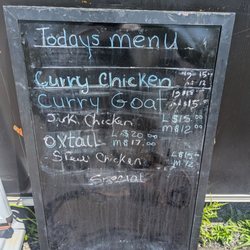 The Caribbean Kitchen - Expanded hours! Tuesday - Friday 11am-8pm