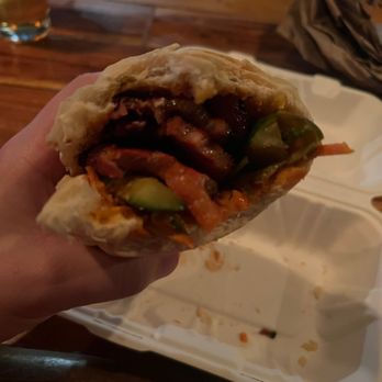 Saiguette - Pork Belly Banh Mi - Vietnamese Near Me - Manhattan, New York Saiguette - Pork Belly Banh Mi - Vietnamese Near Me - Manhattan, New York