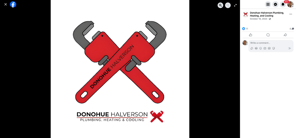 Slide of Donohue Halverson