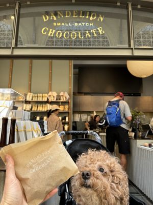 Dandelion Chocolate by null