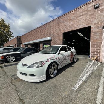 Wrap Legacy - Decal installation - Auto Customization Near Me - Upland, California Wrap Legacy - Decal installation - Auto Customization Near Me - Upland, California