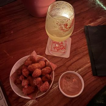 Bar Snack - Cheese curds - Bars Near Me - New York, New York