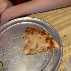 Nick's Restaurant and Pizza - Cheese pizza