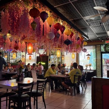 Pho Bamboo - Inside View - Vietnamese Near Me - Fort Myers, Florida