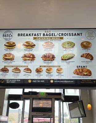 Menu photo 1 Biscuits & Subs Long Beach, CA