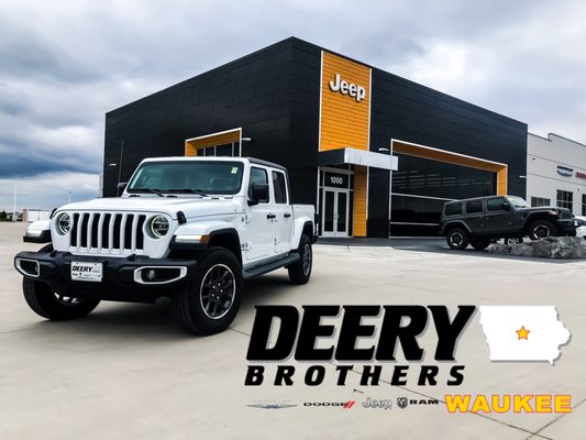 DEERY BROTHERS CHRYSLER DODGE JEEP RAM - Updated July 2025 - 24 Photos