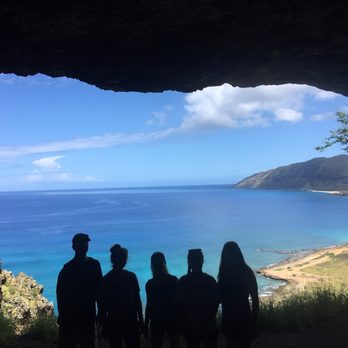 Upper Makua Cave - Access Restricted - Beautiful! - Hiking Near Me - Waianae, Hawaii Upper Makua Cave - Access Restricted - Beautiful! - Hiking Near Me - Waianae, Hawaii