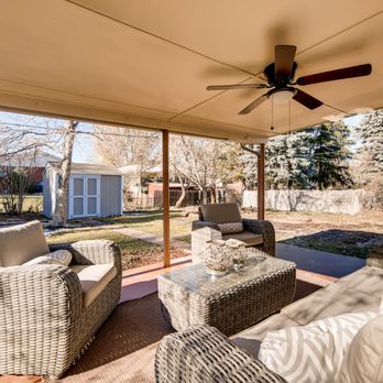 Expert Real Estate - Recently remodeled in Broomfield with lovely covered porch with fan for sunny days. - Real Estate Services Near Me - Arvada, Colorado