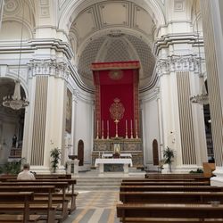 Chiesa Parrocchiale S.maria Della Provv.renza