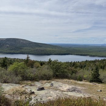Cadillac Mountain - Vista view - Parks Near Me - Bar Harbor, Maine