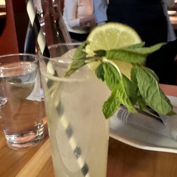 The Davidson - Fauxjito (virgin mojito) - French Near Me - Cincinnati, Ohio The Davidson - Fauxjito (virgin mojito) - French Near Me - Cincinnati, Ohio