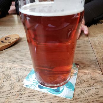 The Raven - Red Ale, sorry don't remember the name - Pubs Near Me - Bath, BAS