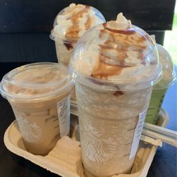 Our order.