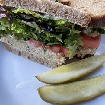 Lodge Bread - Tuna sandwich - Bakeries Near Me - Los Angeles, California