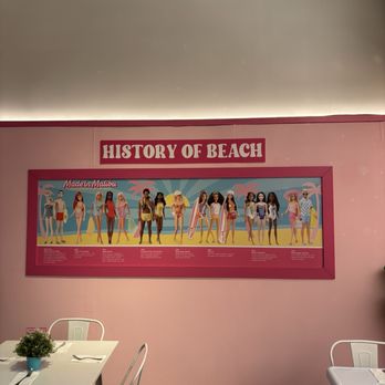 Malibu Barbie Cafe - Cafes Near Me - Las Vegas, Nevada