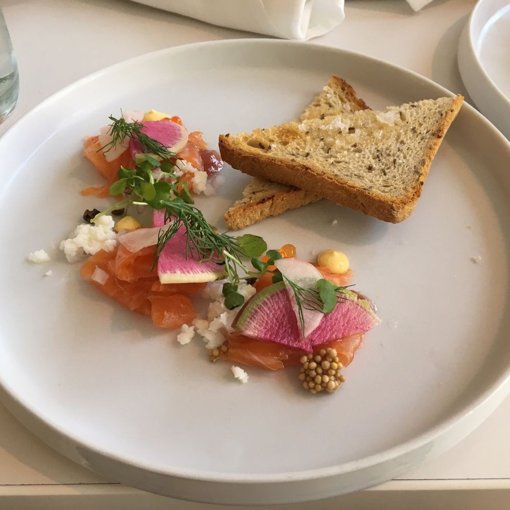 FIKA - Gravlax - Modern European Near Me - Minneapolis, Minnesota