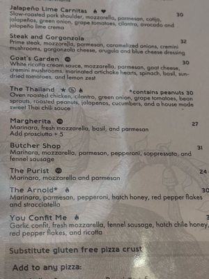 Menu photo 2 The Goat & Vine Temecula, CA Menu photo 2 The Goat & Vine Temecula, CA