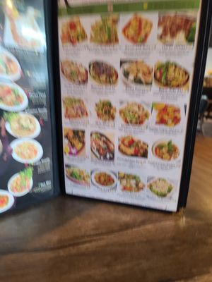 Menu photo 1 Thai Wisdom Lounge Edmonds Edmonds, WA