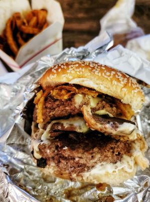 GoldBurgers by null