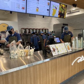 ALittle Tea - Bubble Tea Near Me - San Gabriel, California