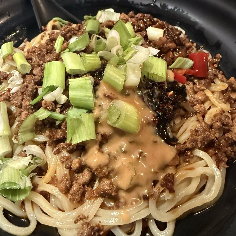 Tiger Noodle House - Spicy Dan Dan Noodle - Szechuan Near Me - Houston, Texas Tiger Noodle House - Spicy Dan Dan Noodle - Szechuan Near Me - Houston, Texas