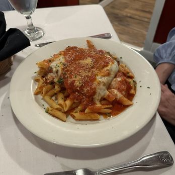 Paradiso Restaurant - Rollandini Di Melanzane - Italian Near Me - Jamison, Pennsylvania