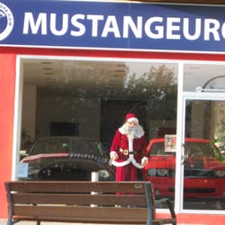 Mustang Europa