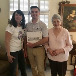 Collegiate Decluttering - Saint Claire Shores - April 2018