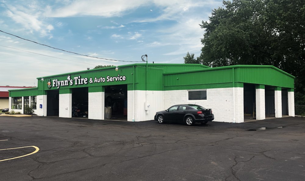 FLYNN’S TIRE AND AUTO SERVICE Updated July 2024 14 Reviews 1897