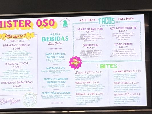 Mister Oso by null