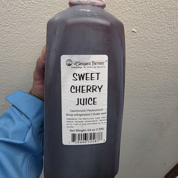 The Elegant Farmer - Sweet cherry juice - Bakeries Near Me - Mukwonago, Wisconsin
